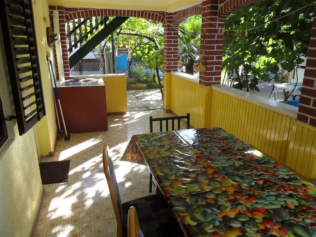 Apartment In Zdrelac With Balcony, Air Conditioning, Wifi, Washing Machine 4834-1