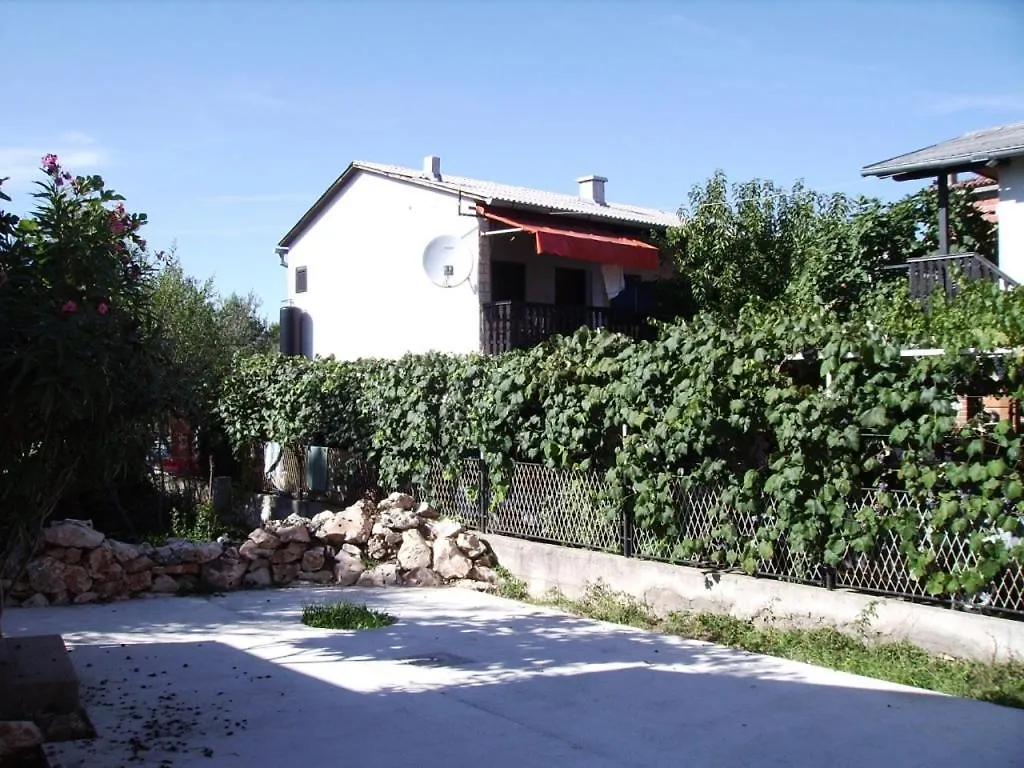 Apartment In Zdrelac With Balcony, Air Conditioning, Wifi, Washing Machine 4834-1