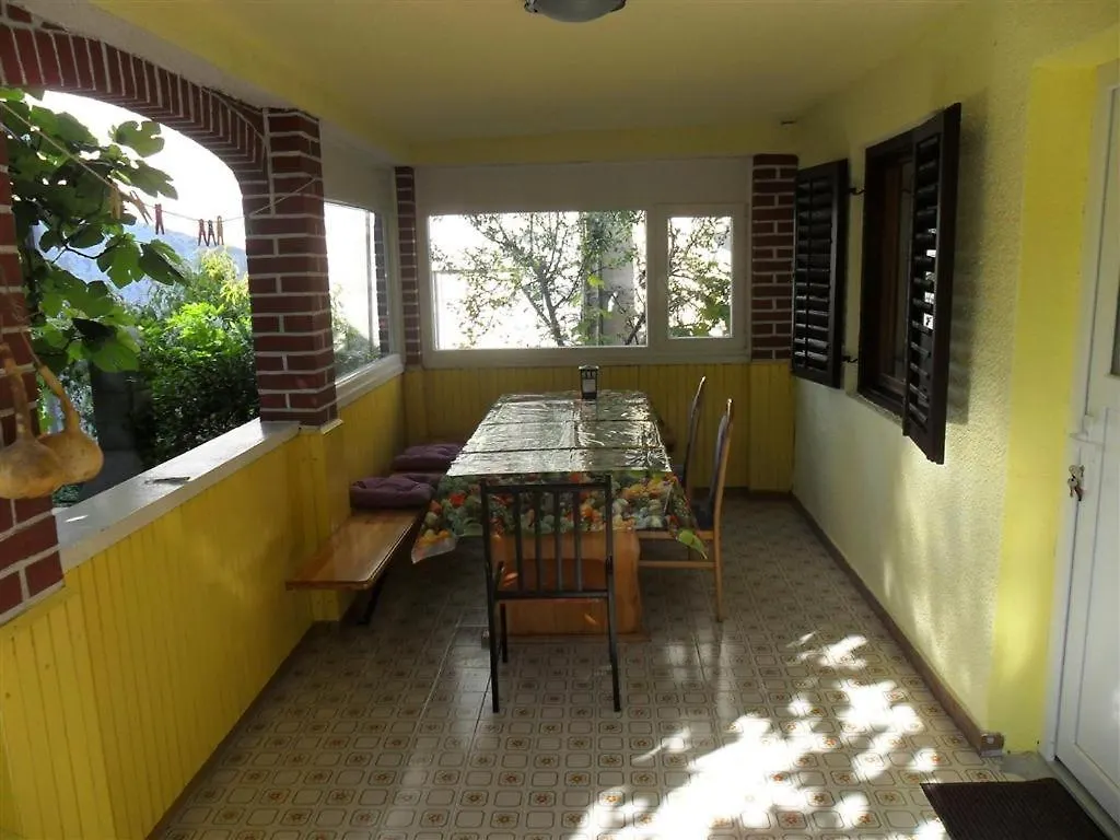 Apartment In Zdrelac With Balcony, Air Conditioning, Wifi, Washing Machine 4834-1 Croatia