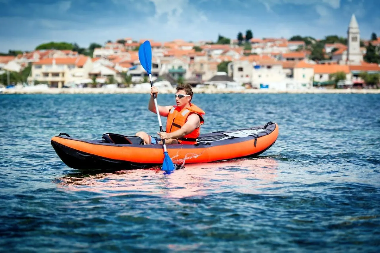 Apartment In Zdrelac With Balcony, Air Conditioning, Wifi, Washing Machine 4834-1 0*,  Croatia